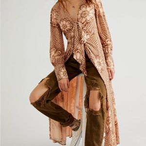 Free People Nappa Dress